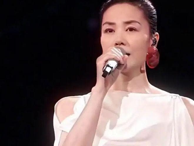 200万演出演砸，春晚走音，王菲的人生不止“传奇”那么简单