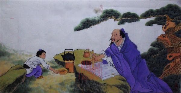 回族独特的茶文化：茶文化有多久历史