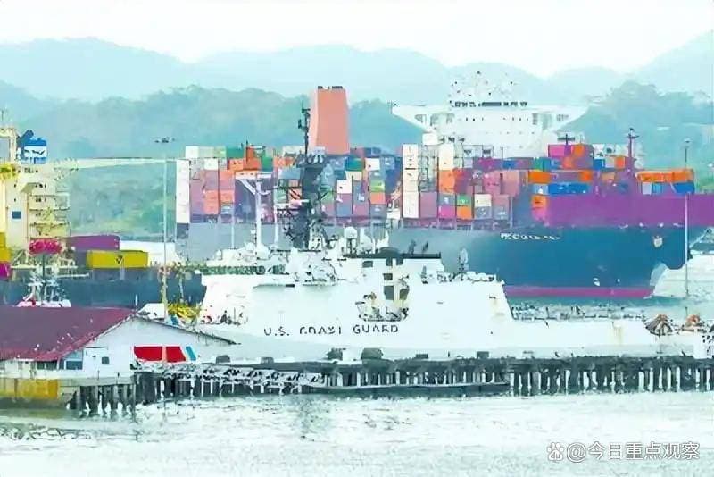拟出售运河港口引关注：全球贸易关键节点，地缘博弈暗流涌动