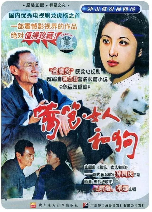 80年代乡村剧大全：从《刘老根》到《渴望》，这些经典剧集承载着一代人的回忆