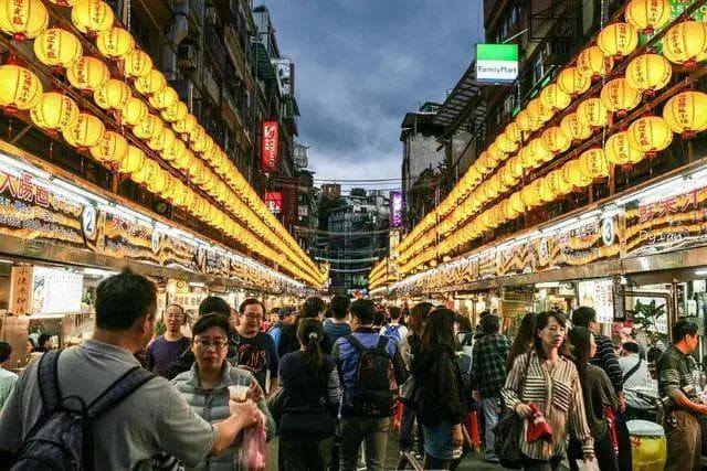 台湾省十大小吃，哪种才是你的味蕾真爱？一探究竟！