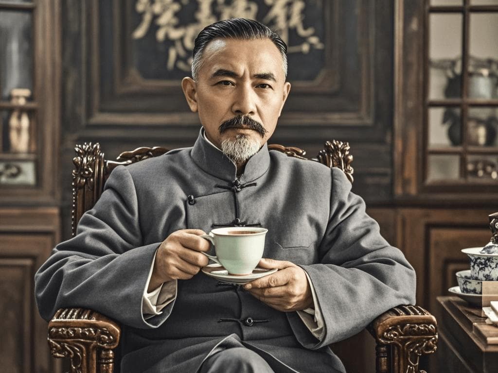 大话民国史大军阀之段祺瑞