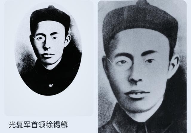 中国近代 10 位救国志士