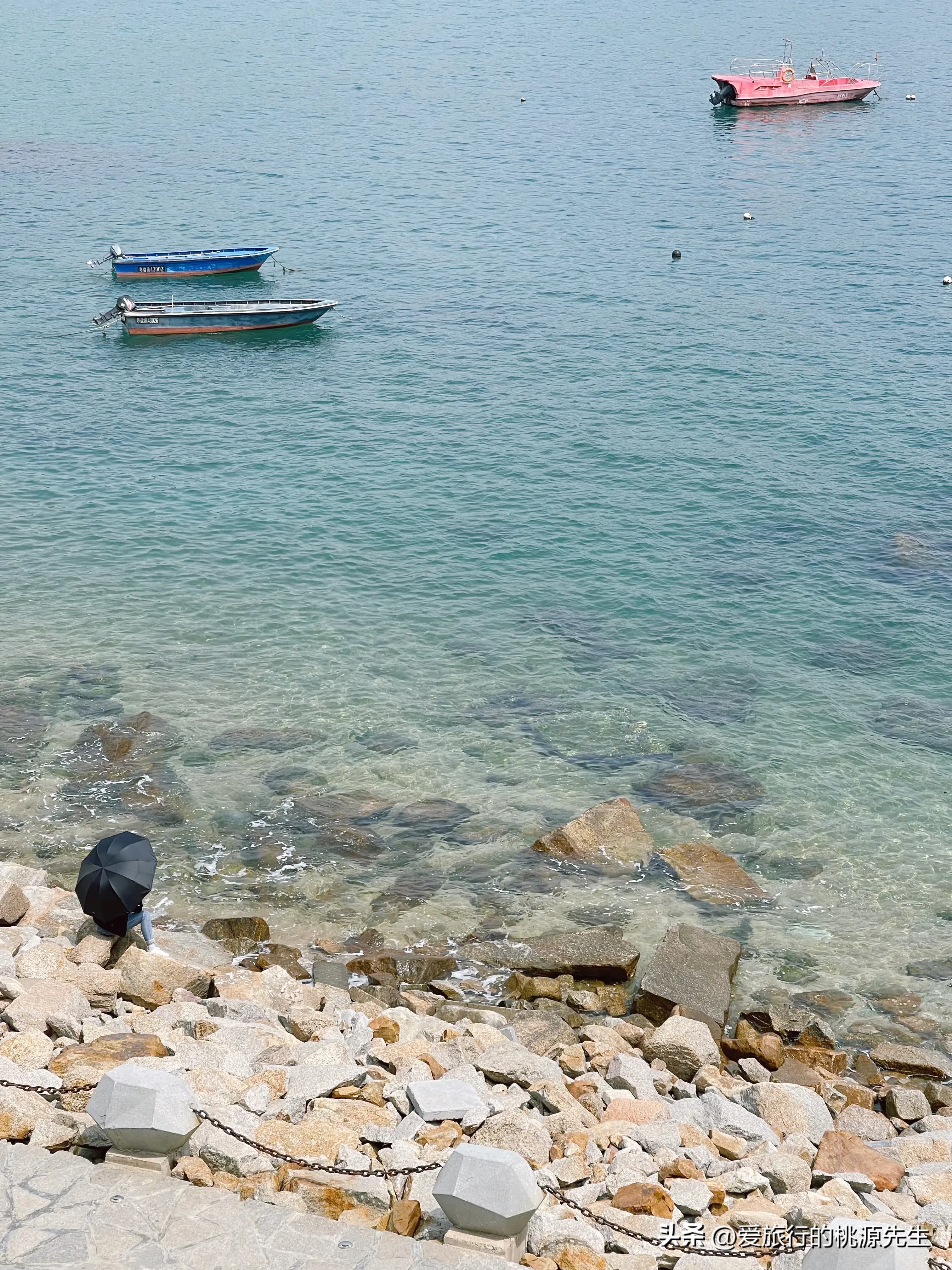 深圳大梅沙：全国知名的海滨度假胜地
