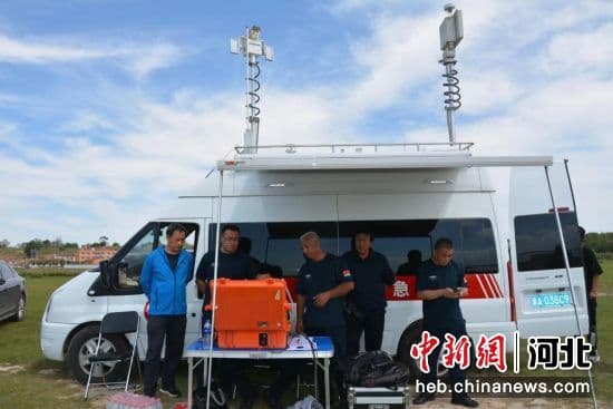 河北：地理信息服务百姓大众