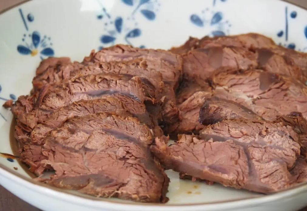 小茴香的秘密：完美五香牛肉攻略