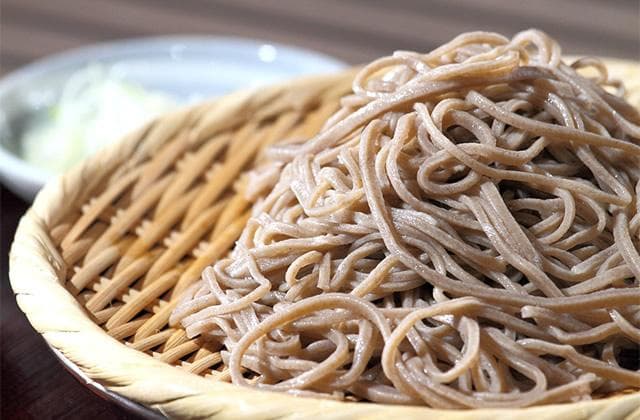 荞麦面可以当主食长期吃吗 吃荞麦面要注意什么