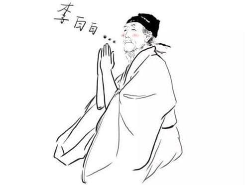 信奉神仙道教的李白，游仙诗也占相当高的比重