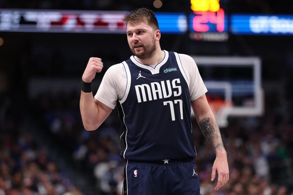 【NBA·记者观察】换取东契奇，湖人开始着眼下一个十年