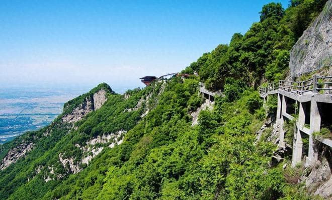 渭南旅游：7个必打卡景点，你都去过吗？