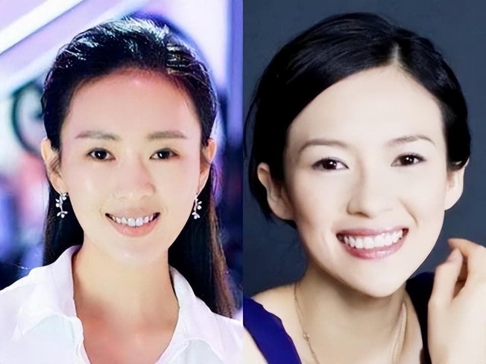 画虎画皮难画骨：当皮相相似时，骨相决定了谁是大美人