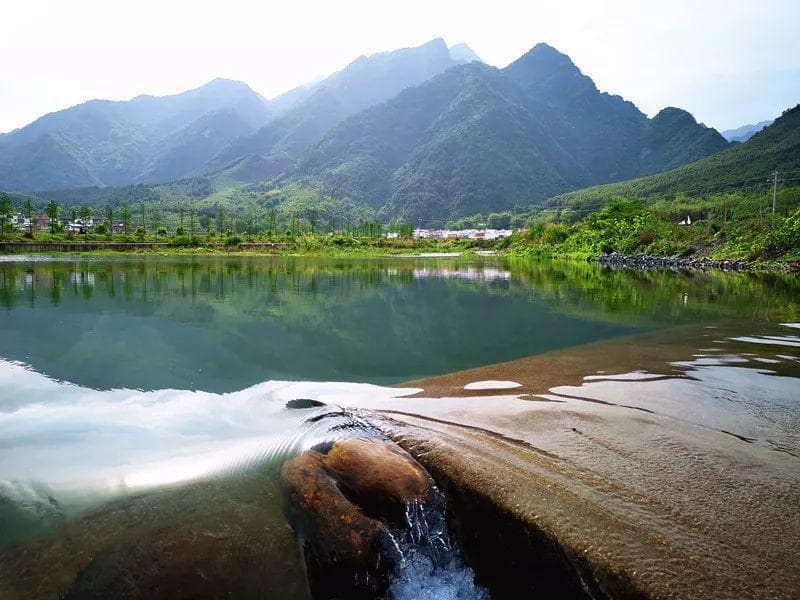 广东韶关乳源：清凉避暑胜地，瑶族风情与自然美景完美融合