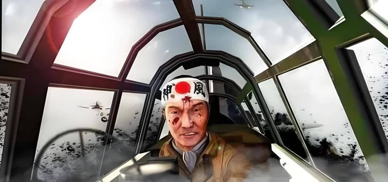 日本神风特攻队：被迫的牺牲与历史的悲歌