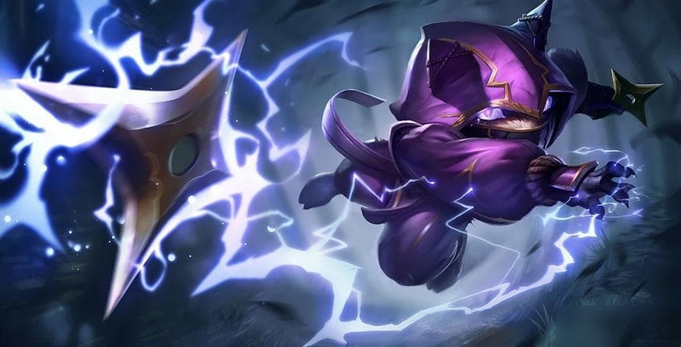 LOL S12凯南玩法攻略：6件核心装备+2套天赋选择