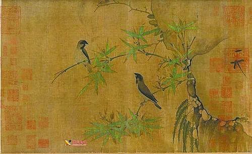 从材料演变看中国绘画史