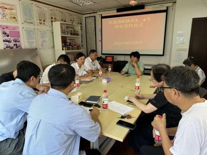 如何破解“无物业管理”小区困局？｜满意物业