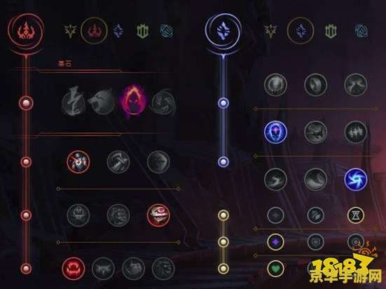 蒙多医生：英雄联盟手游中的不死战神，技能加点策略大揭秘