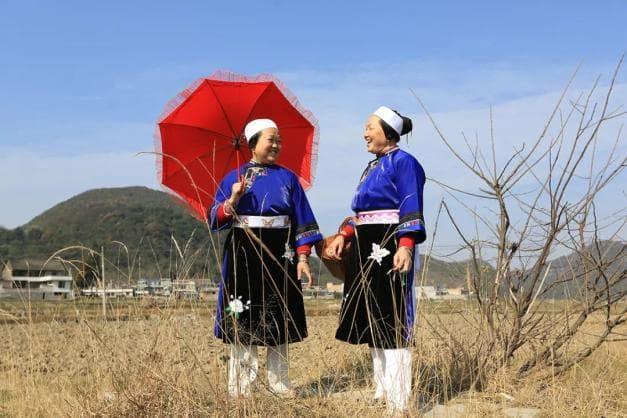 品非遗民歌之余韵——屯堡山歌