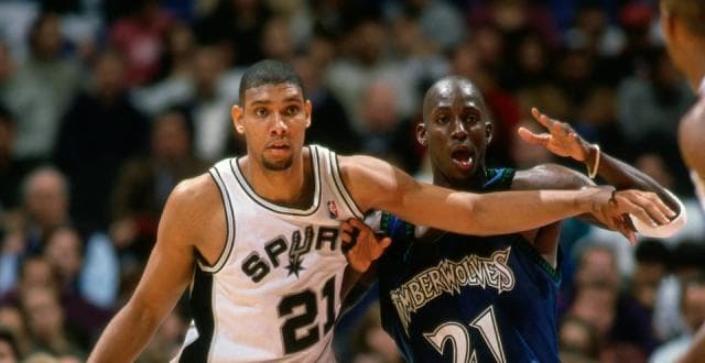 NBA历史前十巨星排名：看那些让我们热血沸腾的“篮球之神”