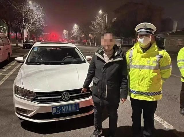 晚上喝了酒，过多久再开车才不算酒驾？
