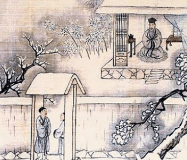 成语“程门立雪”是什么意思？背后有什么典故？
