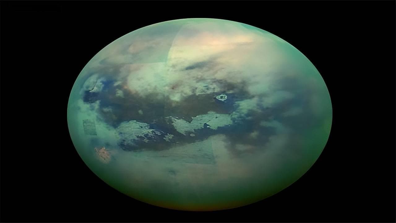 探索土卫六：土星最大的卫星上是否存在生命？