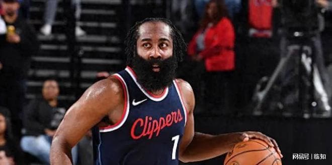 哈登14+4+5！快船客场大战爵士 半场快船队球员表现点评！