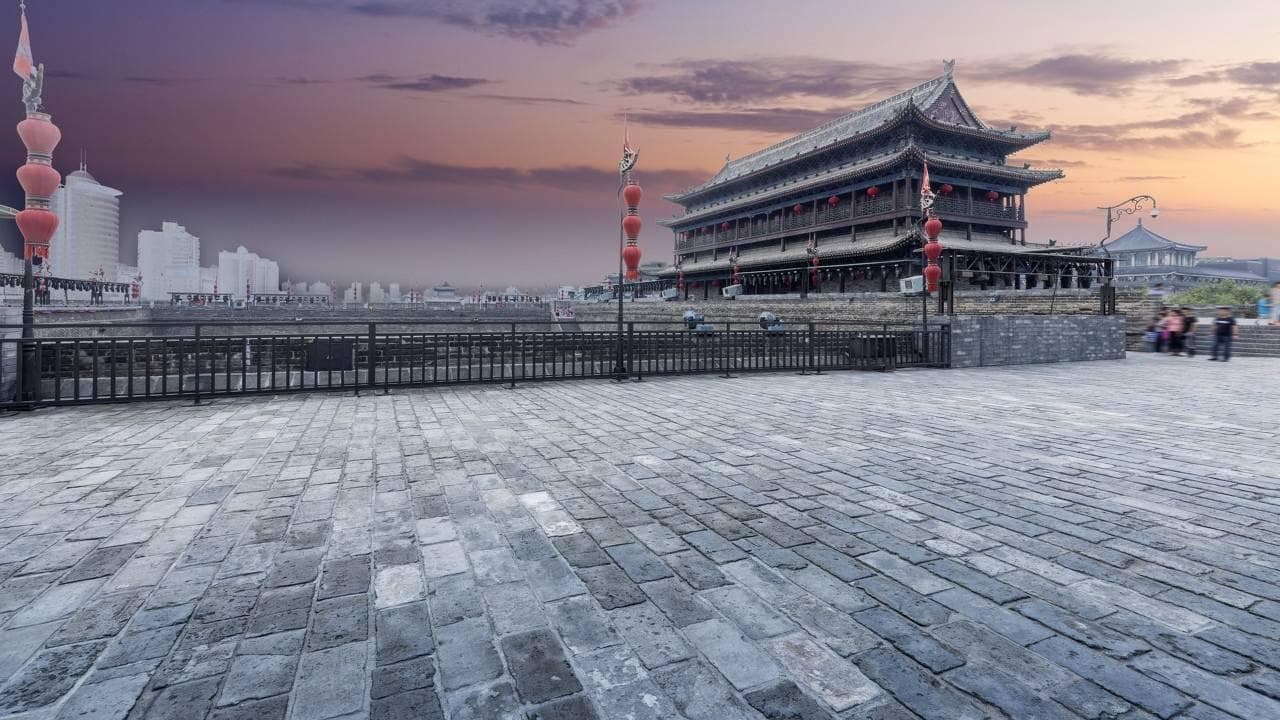 古代城墙：城市的铠甲，解读其修建原因、作用与历史深意
