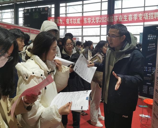 今年春招季，材料专业毕业生成市场香饽饽，原因何在？