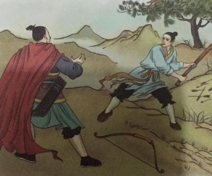 背叛与悲剧：逢蒙杀羿的古代传说