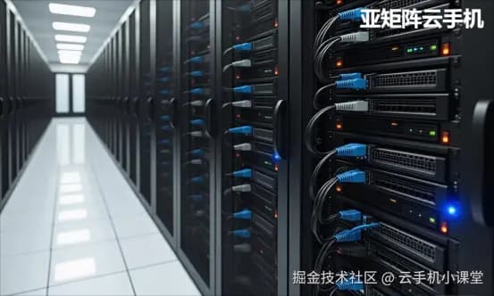 云手机平台如何解决高并发IO场景下的存储性能瓶颈？
