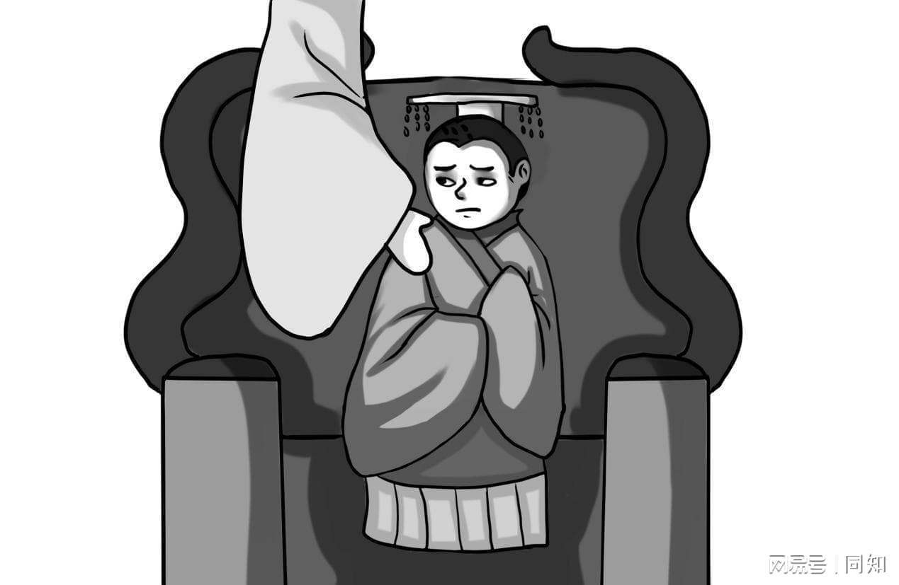 汉末三国时期废长立幼的后果——轻则波动不断；重则被人吞并
