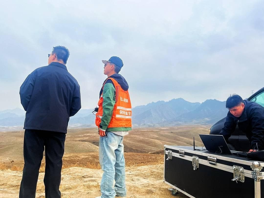 无人机革新高山景区物流：技术突破与未来展望