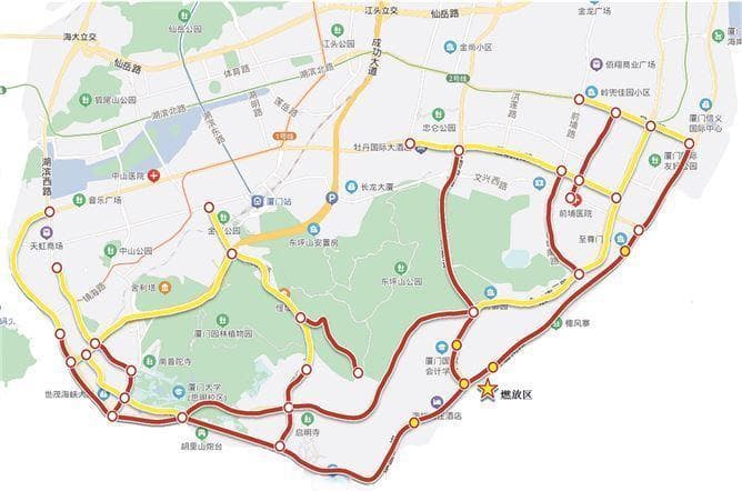 厦门交警发布《2025年春节道路交通运行情况预测》