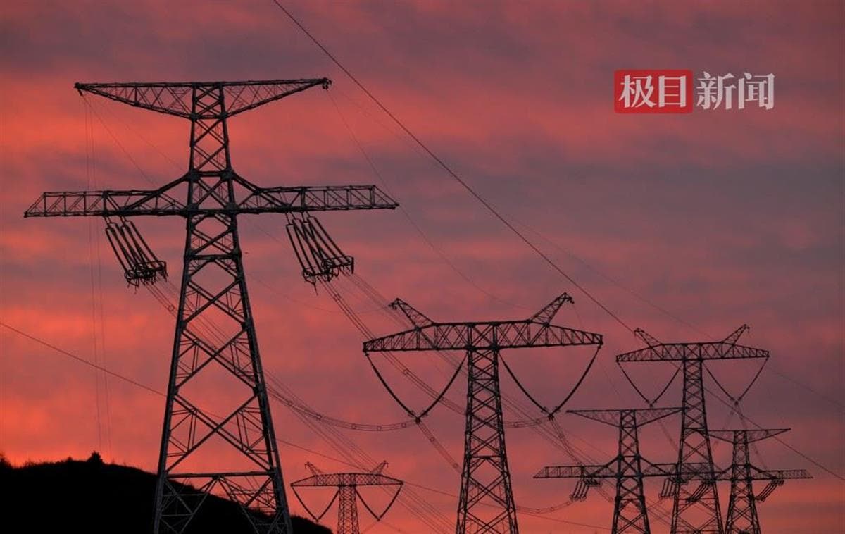 国之重器越山河——金上—湖北±800千伏特高压直流输电工程建设记