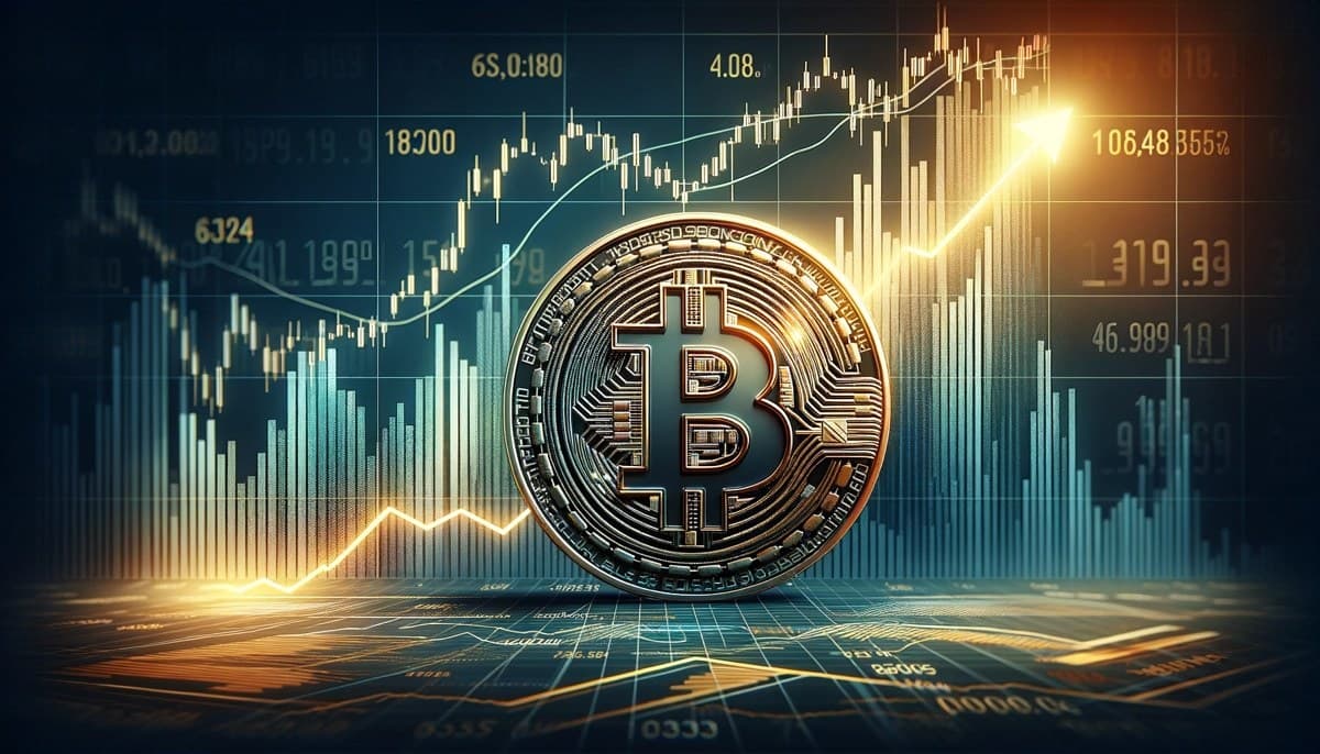 比特币价格飙升的背后：多重因素的综合分析