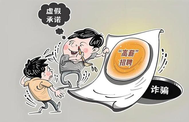反诈宣传｜网络兼职需谨慎 如何预防被坑被骗？