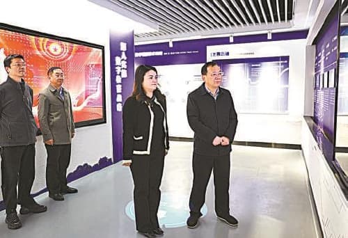 用好“智慧中枢”，提升监督质效