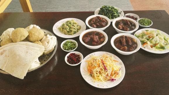 孟村非遗美食：卜落桥清炖牛肉