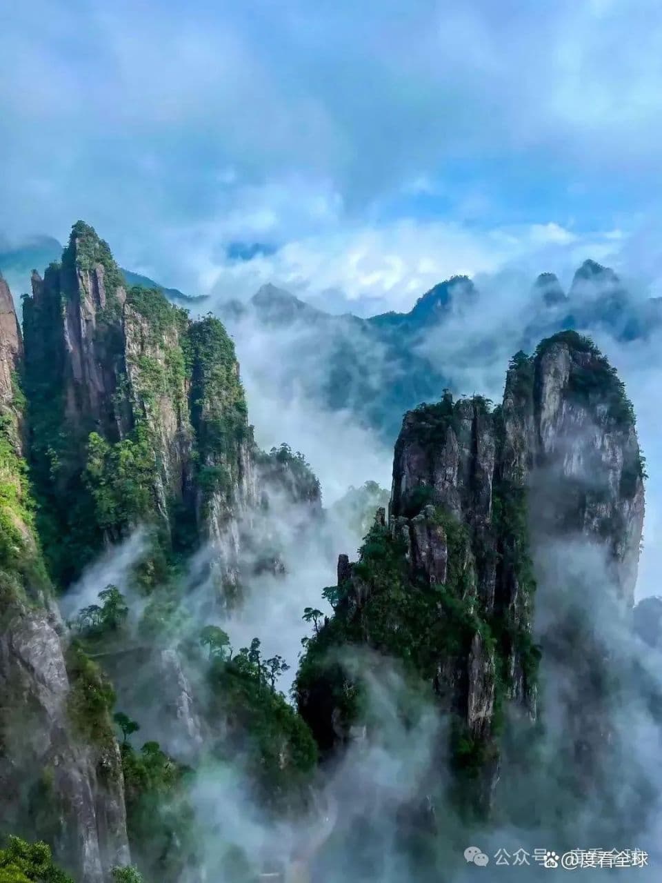 莽山五指峰是几a景区？答案在这里，一起来看看吧！
