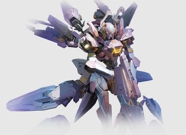《解限机》机兵与驾驶员图鉴：鸣神