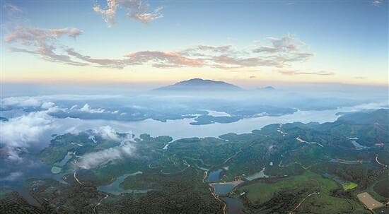 惠州两大文化名山举足轻重