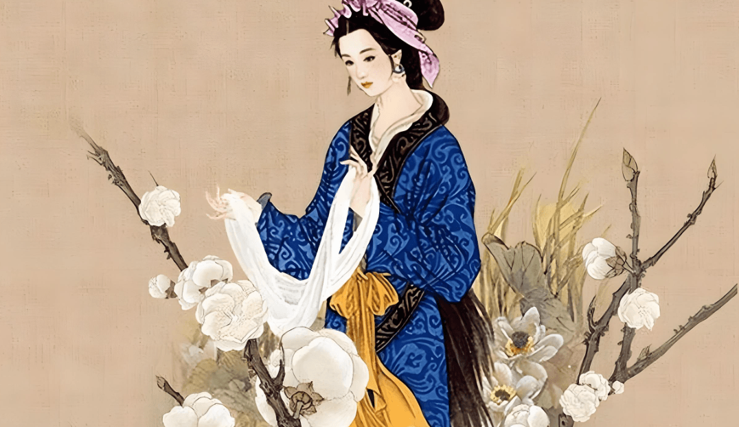 中国历史上的十大美女！