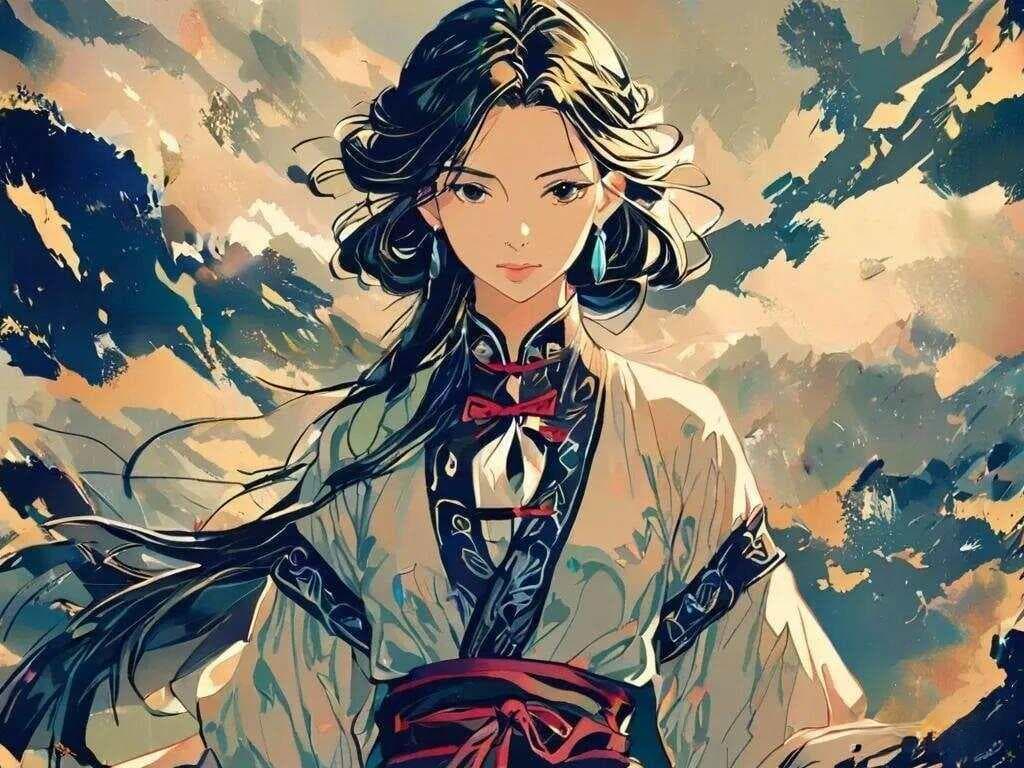十二句惊艳的八字古诗词