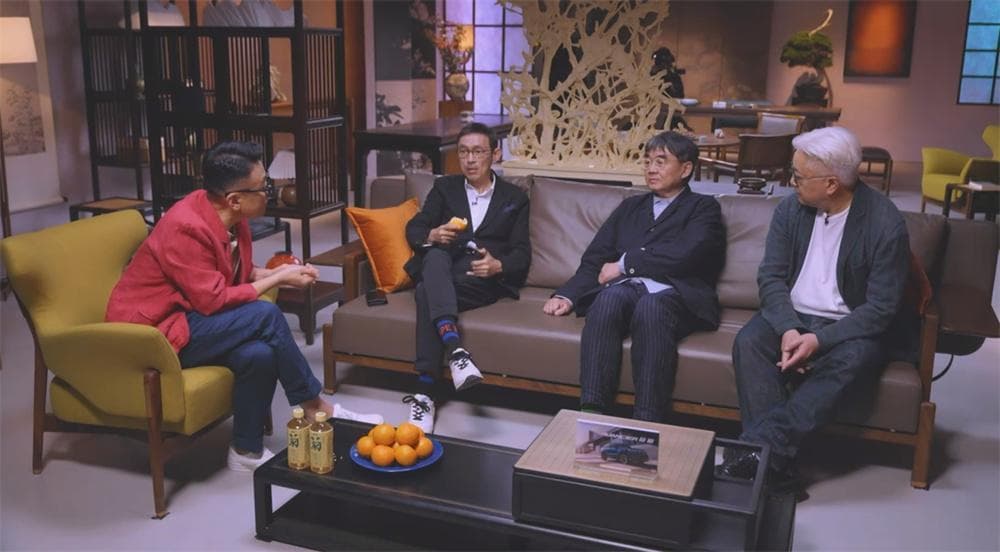 无剧本对谈创佳绩，《圆桌派》第七季豆瓣评分创新高