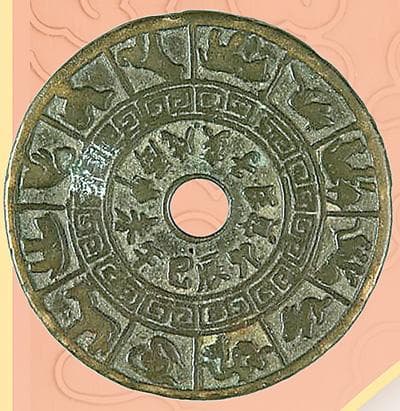 文物“话”春节：从压胜钱到电子红包，解读春节文化的千年传承
