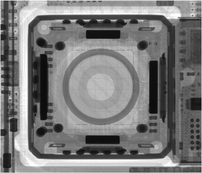 2.5D X射线检测：革新电路板等品质保障的非破坏性方案