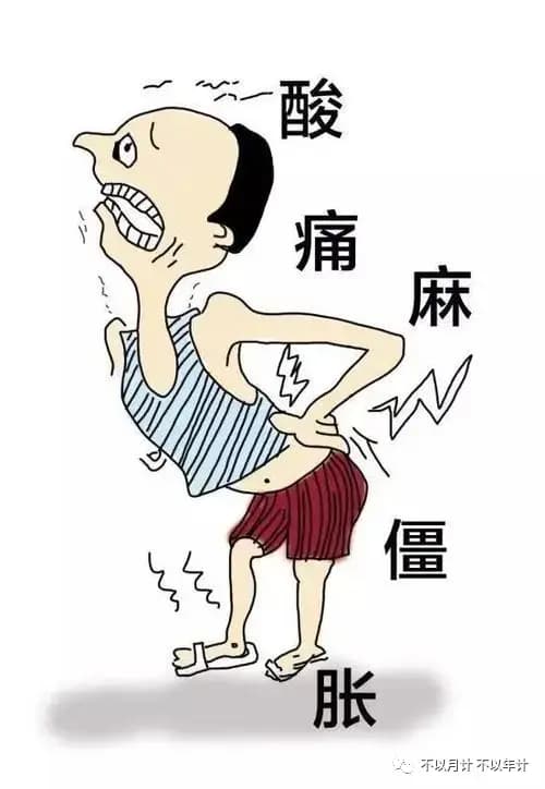 八段锦的反应