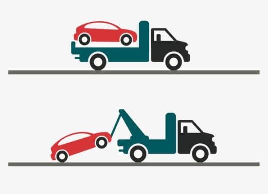 高速公路拖车救援是否收费，其余道路车辆抛锚该找谁拖车