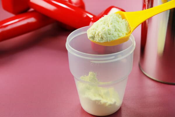 增肌增重吃什么蛋白粉